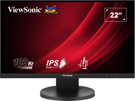 Viewsonic VG Series VG2208A-HD LED display 55.9 cm (22