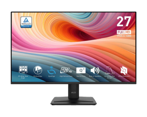 LCD Monitor|MSI|PRO MP275 E2|27