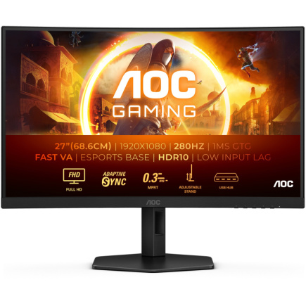AOC 68,6cm (27
