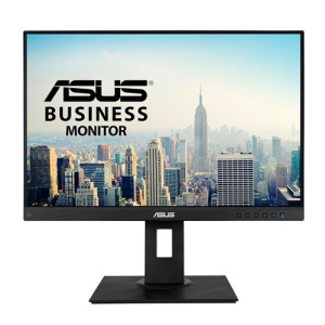 Asus Monitor 24.1 inch BE24WQLB 16:10 IPS 100% sRGB 300cd/m2 1000:1 HDMI D-SUB DP PIVOT Speaker 5Y
