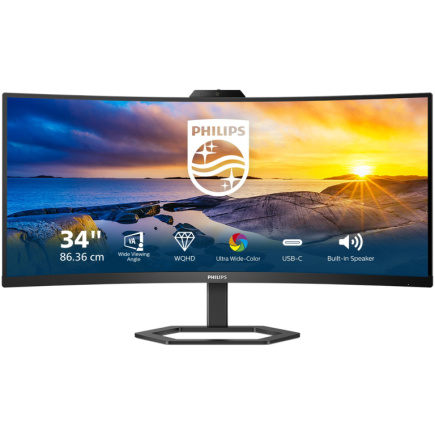 Philips 86.4cm (34.0