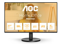 AOC 27B3HA2 27inch IPS 1920x1080 16:9 4ms 250cd/m2 HDMI VGA Must