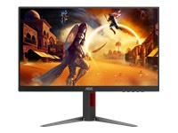 AOC 24G4HA 23.8inch Fast IPS FHD 200Hz 300cd/m2 1ms HDMI2.0x2 DP Speakers Pivot
