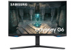 Samsung | Gaming Monitor | LS27BG650EUXEN | 27 