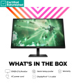 Renew SILVER OMEN by HP 27q QHD Gaming Monitor - 27