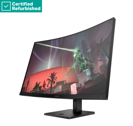 Taastatud GOLD OMEN by HP 32c Curved Gaming Monitor - 31.5