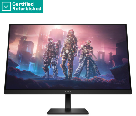 Taastatud GOLD OMEN by HP 32q QHD Gaming Monitor - 31.5