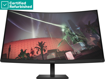 Taastatud GOLD OMEN by HP 32c Curved Gaming Monitor - 31.5