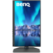 BenQ 68.6cm SW272Q 16:9 DP/USB-C/2xHDMI bk.lift/piv QHD