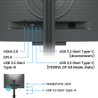 BenQ RD280UA computer monitor 71.6 cm (28.2
