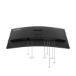 Lenovo ThinkVision T34WD-40 LED display 86.4 cm (34