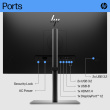 HP E27 G5 FHD Monitor - 27