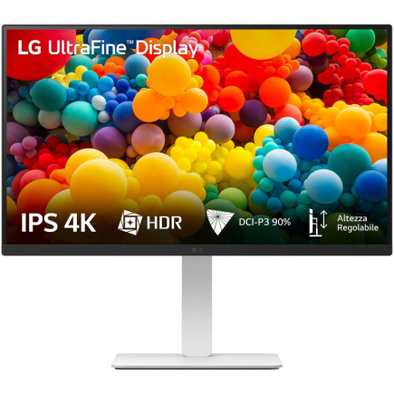 LG LCD 27US550-W 27