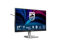 PHILIPS 27B2N4500/00 27inch 2560x1440 120Hz IPS Flat H/A 150 MM TUV EyeSafe USB HUB SPEAKERS Power/Light sensor DP 2xHDMI 350cd/m2