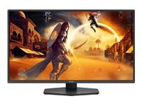 AOC Q25G4SR 24.5inch QHD Fast IPS 300Hz 0.03ms 400cd/m2 HDMI2.1 DP Speakers Height
