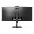 AOC | CU34V5CW/BK | 34 