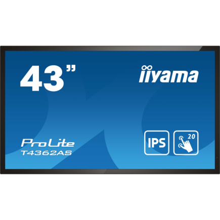T4362AS-B1 43IN 109.22CM 4K IPS