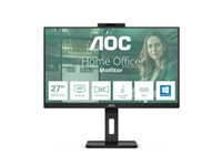AOC Q27P3CW 27inch VA TFT 2560x1440 HDMI DP USB Black