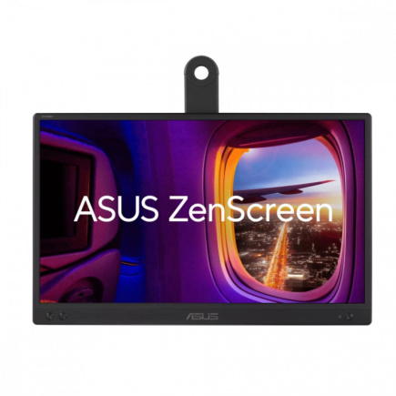 Asus Monitor ZenScreen 15,6'' MB166CR IPS LED USB-C FHD 0,78kg