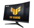 Asus Monitor 27 cali VG27WQ3B QHD 180Hz 1500R 2xHDMI DP SPEAKERS