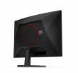 AOC Monitor C27G42E 27 inches 180Hz Curved VA HDMIx2 DP