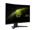 MSI Monitor MAG 242C 23.6 cala/LED/FHD/Curve/180Hz/Must