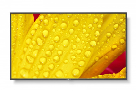 NEC MultiSync M651-2 65-inch UHD 500cd/m2 24/7 Large Format Monitor