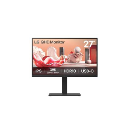 LG | 27BA75QB-B | 27 