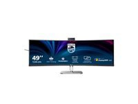 PHILIPS 49B2U6903CH/00 48.8inch 5120x1440 VA Curved H/A 170mm SUPERWIDE USB-C 75Hz DP 2xHDMI USB HUB SPEAKERS WEBCAM
