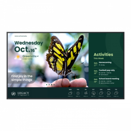 Benq BENQ 55''ST5504 LED 4K/4500:1/ANDROID