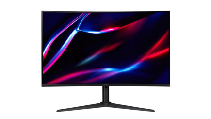 LCD Monitor|ACER|31.5 ''|2560 x 1440 pixels|Wide Quad HD|Native aspect ratio 16:9|LCD|Curved|UM.JX0EE.309