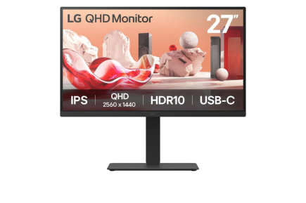 LCD Monitor|LG|27BA75QB-B|27