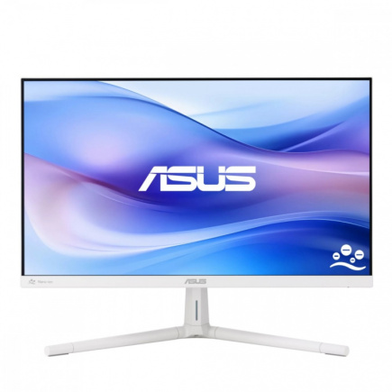 Asus Monitor 27 inches VU279HFI-W IPS 100Hz HDMIx2 Valge