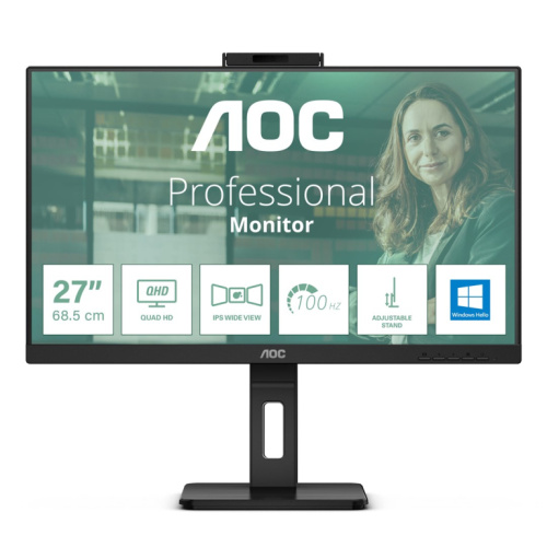 AOC Q27P3CW computer monitor 68.6 cm (27