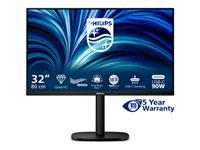 PHILIPS 32B2U3601/00 31.5inch QHD IPS 100Hz 16:9 HDMI 2.0 DP 1.4 USB-C