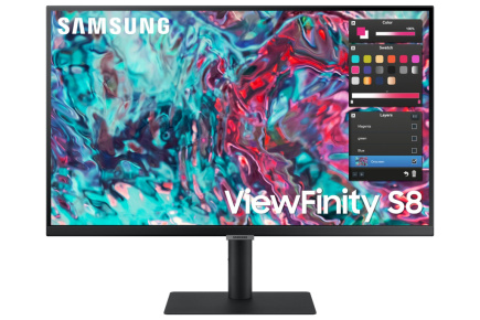 Samsung S80TB LED display 68.6 cm (27