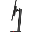68,6cm/27'' (1920x1080) Lenovo ThinkVision T27i-30 16:9 4ms IPS HDMI DisplayPort USB VGA VESA Pivot Full HD Black