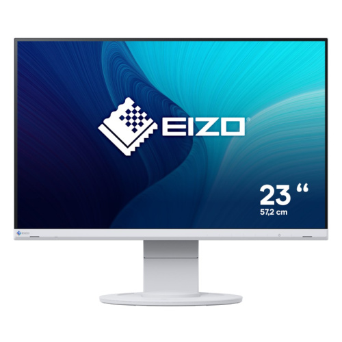 EIZO FlexScan EV2360-WT LED display 57.1 cm (22.5
