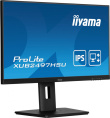 iiyama 24” IPS technology panel with height adjustable stand and 100Hz refresh rate WLONONWCRIPMH