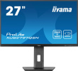 iiyama ProLite 27’’ QHD IPS technology panel with USB-C dock and RJ45 (LAN)