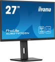 iiyama ProLite 27’’ QHD IPS technology panel with USB-C dock and RJ45 (LAN)