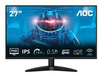 AOC 27B36X 27inch FHD 16:9 IPS 144Hz HDMI 1.4DP