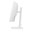 Samsung Monitor 34 inches ViewFinity S65CT VA 3440x1440 UWQHD 21:9 1xHDMI 1xDP 2xTB 4.0(90W/15W) 3xUSB 3.0 LAN 5ms 100Hz HAS speakers curved Valge 2Yd2d