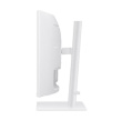 Samsung Monitor 34 inches ViewFinity S65CT VA 3440x1440 UWQHD 21:9 1xHDMI 1xDP 2xTB 4.0(90W/15W) 3xUSB 3.0 LAN 5ms 100Hz HAS speakers curved Valge 2Yd2d