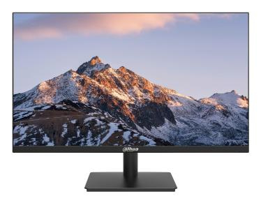 LCD Monitor|DAHUA|23.8 ''|1920 x 1080 pixels|Full HD|Native aspect ratio 16:9|LED|Flat|DHI-LM24-A221Y