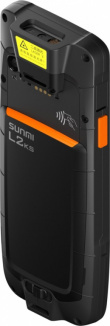 Sunmi Terminal wireless L2Ks GMS, Android 11, 4/32GB, 15+3 MP camera, Zebra 4770 Scanner, NFC