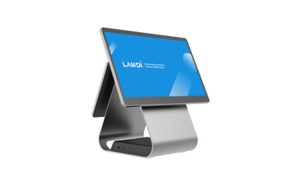 DESKTOP POS ECR 64GB 15''+10''/8591G C20PROSE LANDI