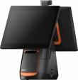 Sunmi Desktop POS T2s, Android 9, 15.6+10 inch, 4/64GB, 80mm, WiFi