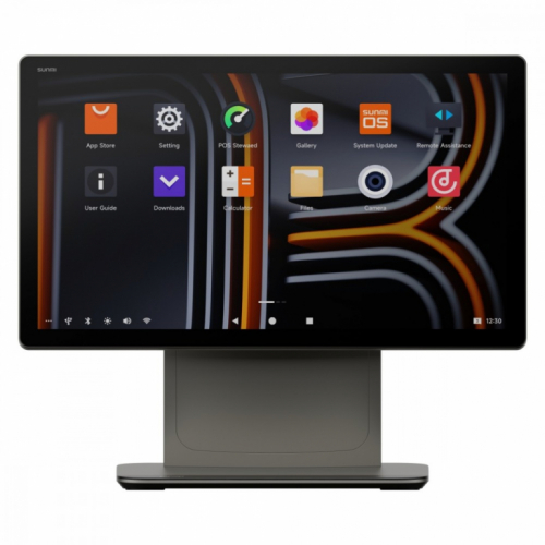 Sunmi Terminal D3 Pro, Android 13, 15.6 inch, 4GB/64GB, Wifi