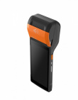 Sunmi Terminal wireless V2s, Android 11, 2/16 GB, 5+2 MP camera, micro SD, 4G, 2 SAM, Label & NFC